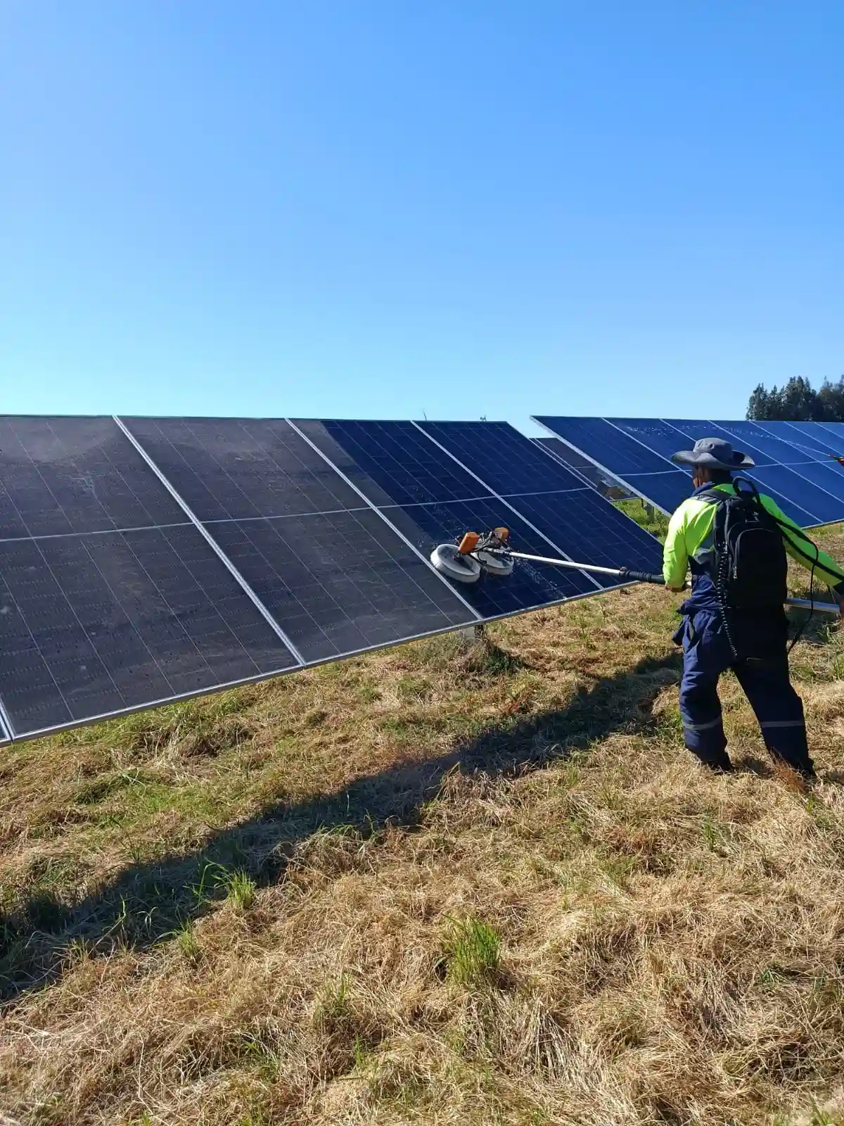 paneles solares en los angeles chile